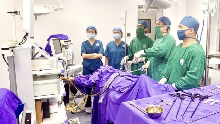 Quảng Ninh: Nâng cao năng lực chăm sóc sức khỏe người dân từ Nghị quyết 72