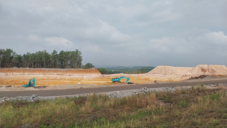 Thủy điện Trị An mở rộng: Tiết kiệm, chống lãng phí nâng cao hiệu quả dự án