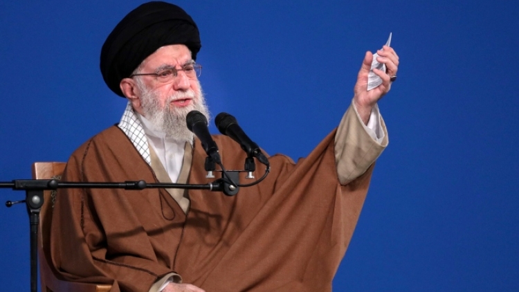 Ông Trump tuyên bố Lãnh đạo tối cao Iran thiệt mạng, Liên Hợp Quốc chưa thể xác nhận