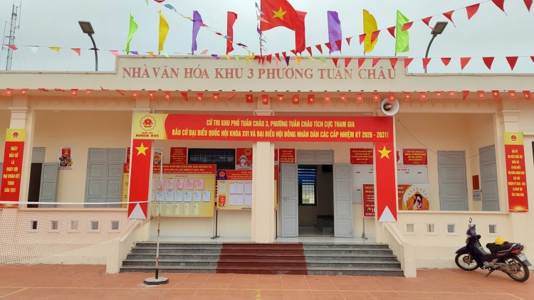 Mặt trận Tổ quốc Việt Nam – Cầu nối dân chủ trong bầu cử