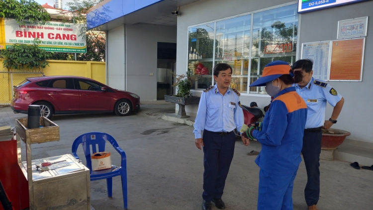 Khánh Hòa tăng cường giám sát, đảm bảo nguồn cung xăng dầu trong bối cảnh giá tăng cao