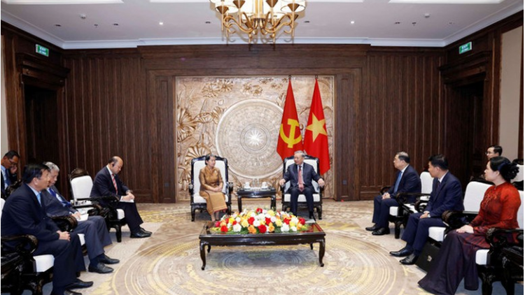 Thời sự 21h30 23/3/2026: Việt Nam ủng hộ Campuchia phát triển hòa bình, ổn định