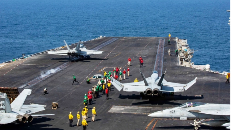 Thượng viện Mỹ không thông qua được nghị quyết yêu cầu rút lực lượng vũ trang khỏi Iran