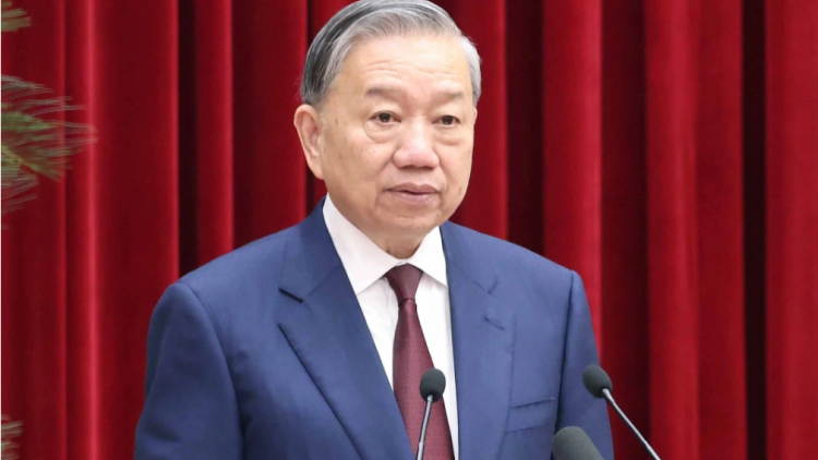 Thời sự 21h30 25/3/2026: Tổng Bí thư Tô Lâm khẳng định không chấp nhận tăng trưởng thấp