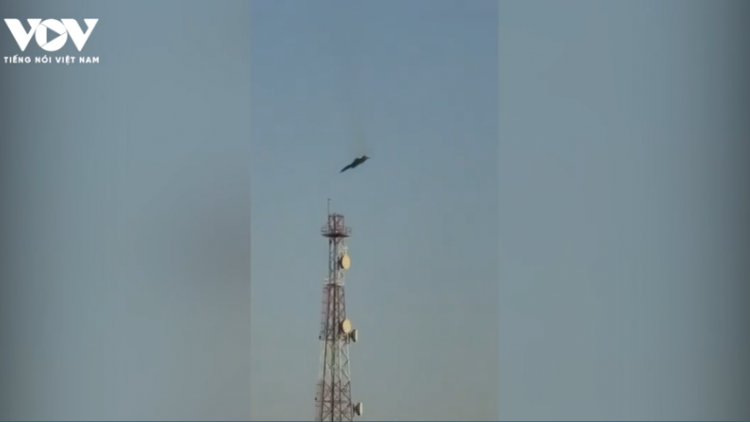 Iran tuyên bố bắn hạ máy bay chiến đấu F-15 của Mỹ