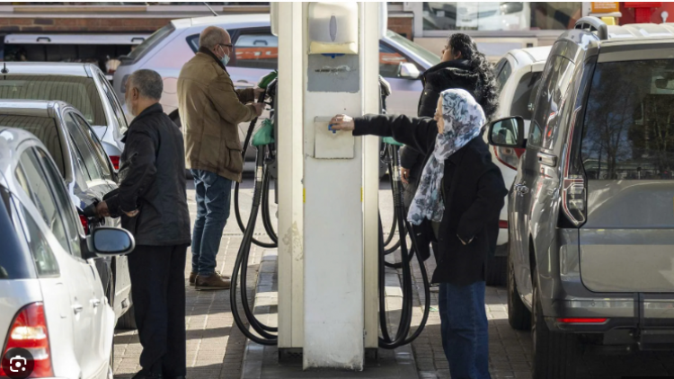  Lạm phát - nỗi lo toàn cầu từ cú sốc năng lượng