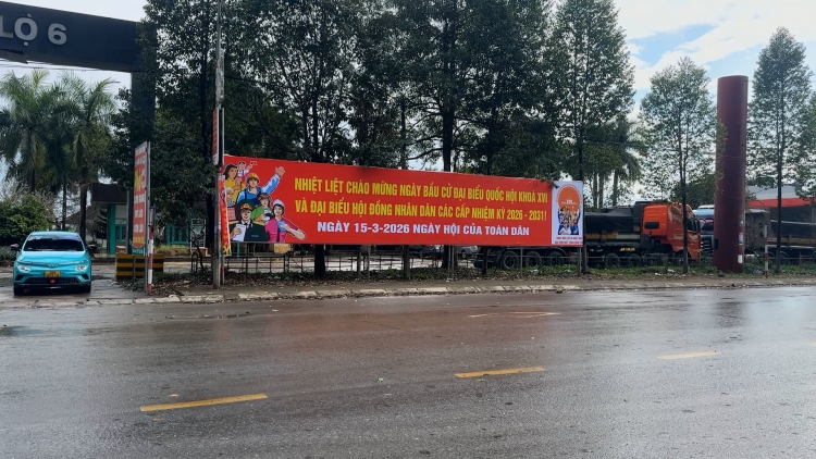 Phú Thọ: Tăng cường kiểm tra, chỉ đạo chuẩn bị bầu cử tại cơ sở