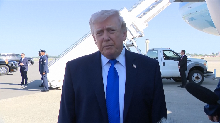 Tổng thống Mỹ nói đã có đồng thuận 15 điểm với Iran, Tehran bác bỏ thông tin đàm phán