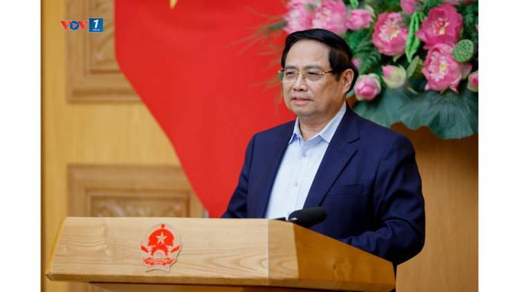 Thời sự 21h30 7/3/2026: Thủ tướng Phạm Minh Chính làm việc với Hội đồng Tư vấn chính sách
