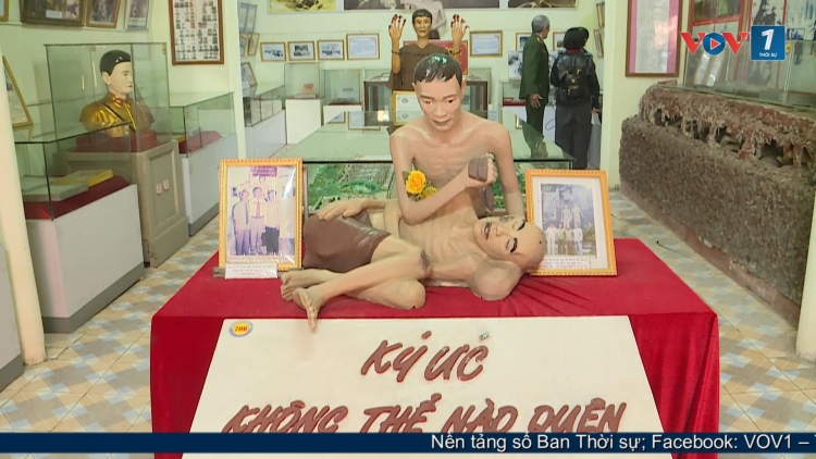 Những người lưu giữ ký ức về đồng đội