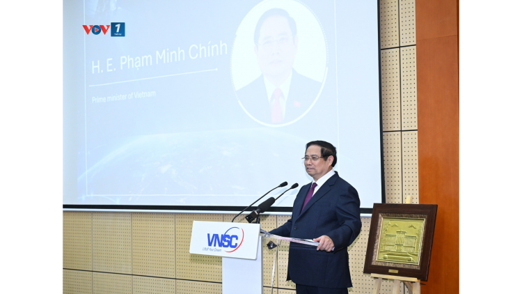 Thời sự 18h13/3/2026: Thủ tướng dự Lễ Khánh thành công trình Trung tâm Vũ trụ Việt Nam