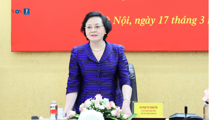 Thời sự 21h30 17/3/2026: Khẩn trương hoàn thiện Đề án cơ cấu tổ chức Chính phủ trước ngày 30/3