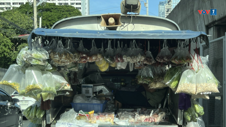 Thái Lan kích hoạt hệ thống bán lẻ giá rẻ hỗ trợ dân sinh
