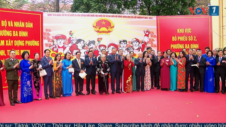 Kỳ vọng lựa chọn được những đại biểu tiêu biểu