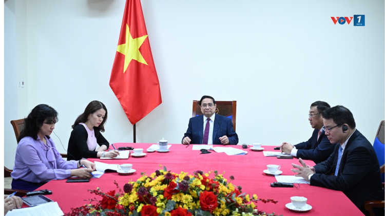 Thời sự 6h 19/3/2026: Thủ tướng Phạm Minh Chính điện đàm với Thủ tướng Algeria