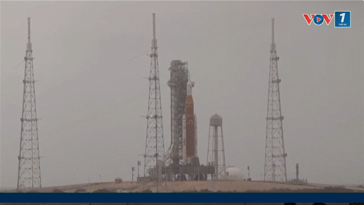 NASA sẵn sàng cho sứ mệnh Artemis II đưa người lên Mặt Trăng lần đầu tiên sau hơn 50 năm