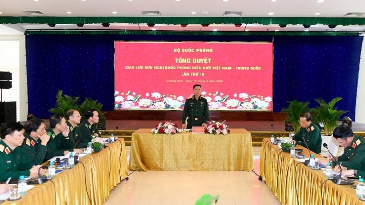Giao lưu hữu nghị quốc phòng biên giới Việt - Trung lần hứa hẹn nhiều hoạt động ý nghĩa