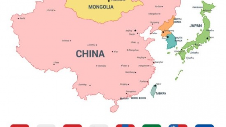 Cục diện chính trị biến động – Pháp tăng cường hiện diện tại Đông Bắc Á