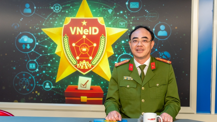 Dữ liệu dân cư và VNeID lần đầu phục vụ bầu cử: Tăng minh bạch, giảm thủ tục