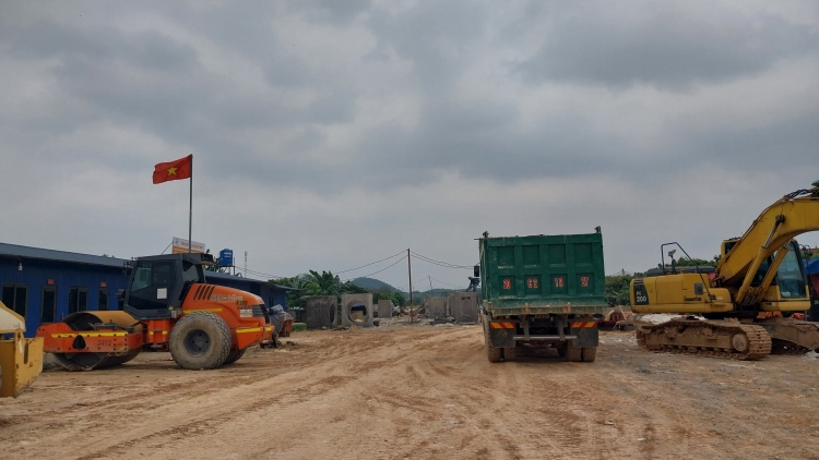 Thái Nguyên: Phát triển hạ tầng giao thông nâng cao hiệu quả kết nối vùng