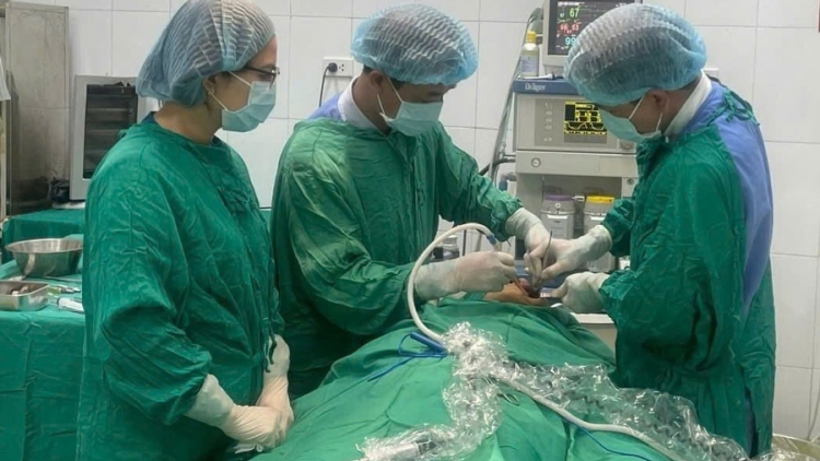 Thực hiện Nghị quyết 72: Đà Nẵng nâng cao năng lực y tế cơ sở