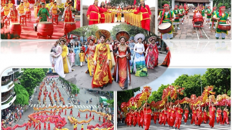 Một số mục tiêu chính của NQ 80 về phát triển văn hóa Việt Nam