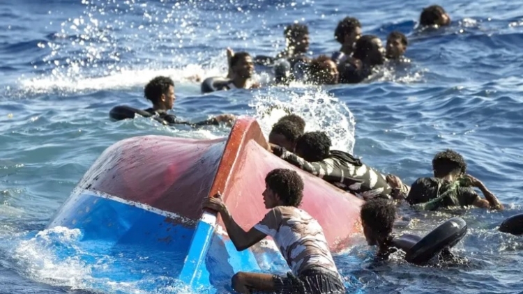 22 người di cư thiệt mạng ngoài khơi bờ biển Hy Lạp