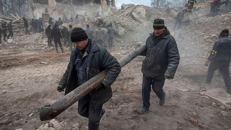 Ukraine từ chối mở lại đường ống dầu Druzhba bất chấp sức ép từ EU