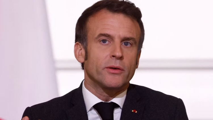 Tổng thống Pháp: "Phải làm tất cả để Iraq không trở thành nạn nhân của vòng xoáy leo thang"