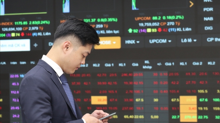 Phiên giao dịch hôm qua: Thị trường mất mốc 1700 điểm