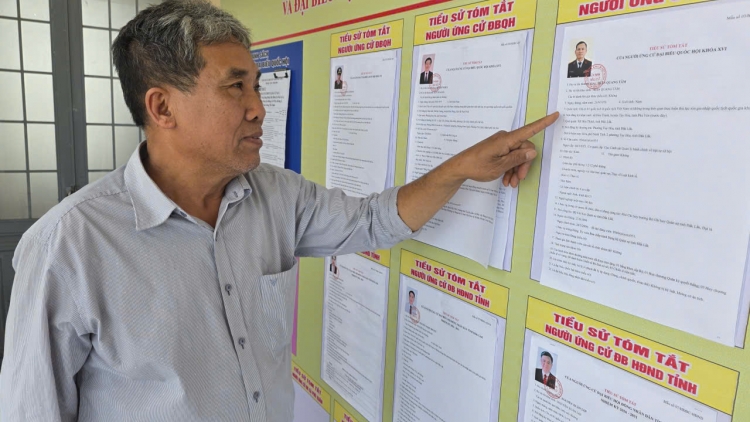 102 xã, phường ở Đắk Lắk sẵn sàng cho bầu cử 