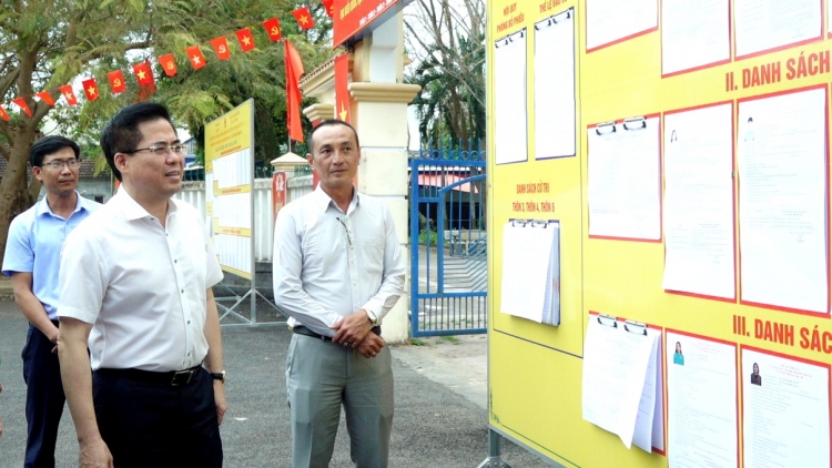 Bảo đảm quyền bầu cử cho mọi ngư dân