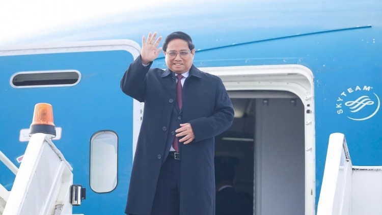 Thời sự 21h30 22/3/2026: Thủ tướng Phạm Minh Chính đến Moscow bắt đầu chuyến thăm chính thức LB Nga