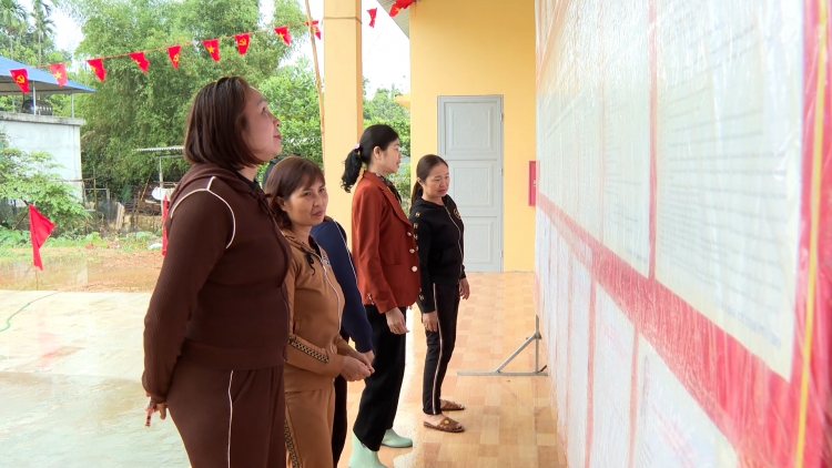 Người dân vùng cao đặt nhiều kỳ vọng vào đại biểu nhiệm kỳ mới