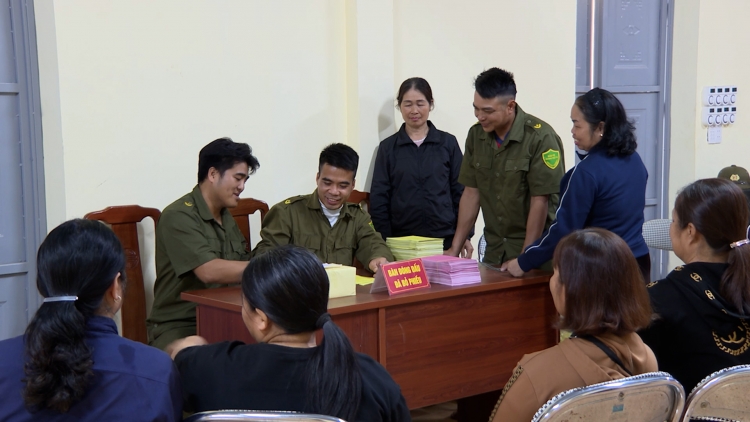 Hơn 3.700 tổ bầu cử ở Phú Thọ sẵn sàng cho “ngày hội non sông”