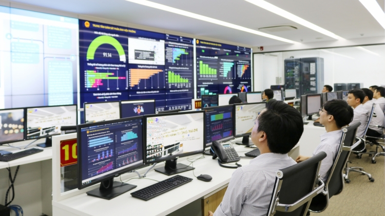 Chính quyền “không giấy”: Tối ưu nền hành chính vì dân