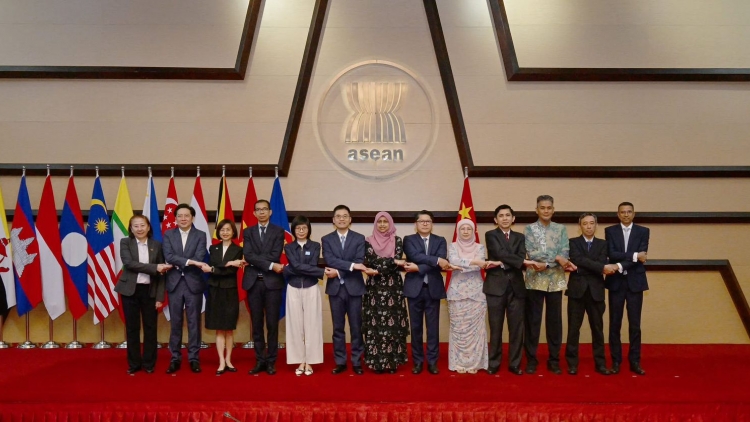 Việt Nam nêu đề nghị cụ thể nhằm thúc đẩy hợp tác hơn nữa ASEAN -Trung Quốc