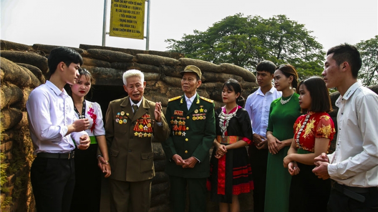 Phát huy giá trị văn hóa, đạo đức con người Việt Nam theo Nghị quyết Đại hội 13 của Đảng