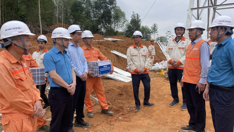 Công đoàn EVN: Đổi mới sáng tạo, nâng cao năng suất lao động trong Tháng Công nhân 2026