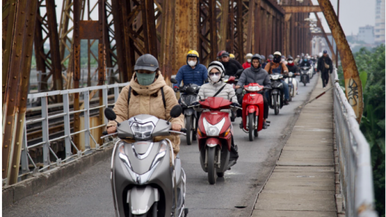 Thời tiết 5/3/2026: Không khí lạnh suy yếu, miền Bắc hửng nắng, miền Nam đón mưa