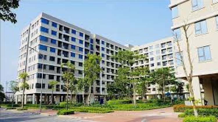 Nhà ở xã hội - Đòn bẩy an sinh trong giai đoạn mới