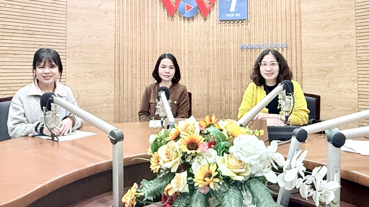 Hỗ trợ nạn nhân của các vụ mua bán người sau khi trở về quê hương