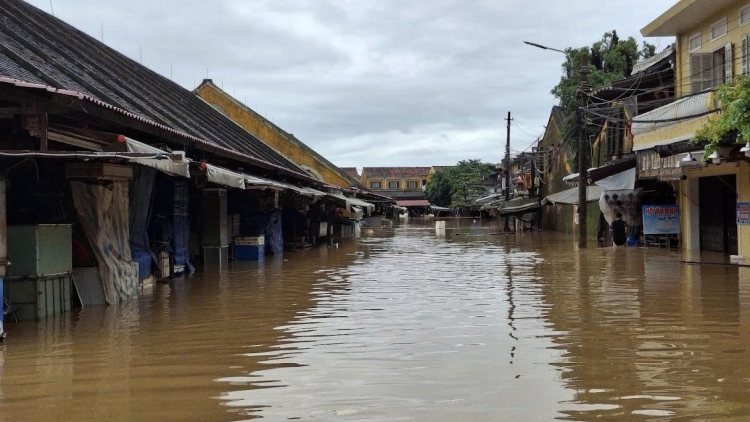 Thương lắm miền Trung ơi!