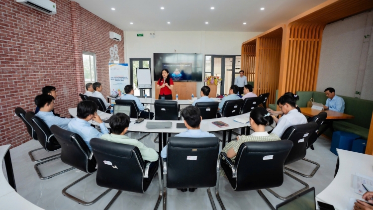 Trung tâm Đổi mới sáng tạo tỉnh Tây Ninh sẽ là “bệ phóng” cho doanh nghiệp địa phương