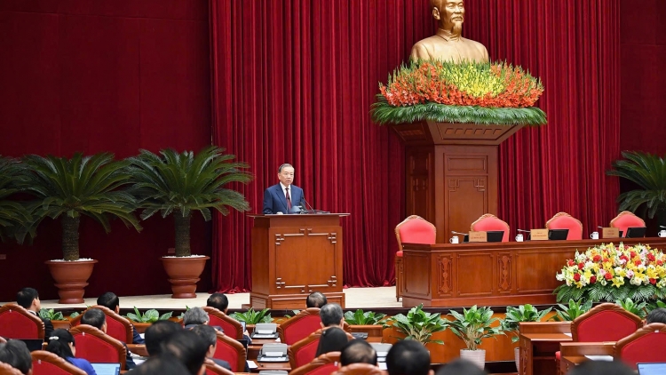 Thời sự 18h 25/2/2026: Bế mạc Hội nghị TW lần thứ 2 - Thống nhất cao về những vấn đề lớn, hệ trọng