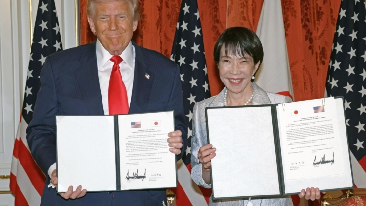 Thượng đỉnh Mỹ Nhật : Củng cố liên minh và những toan tính chiến lược