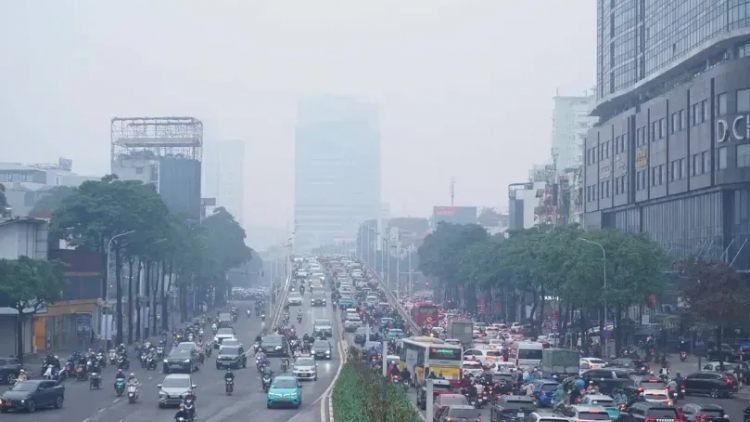 Thời tiết ngày 7/3: Miền Bắc sáng sương mù, trưa hửng nắng