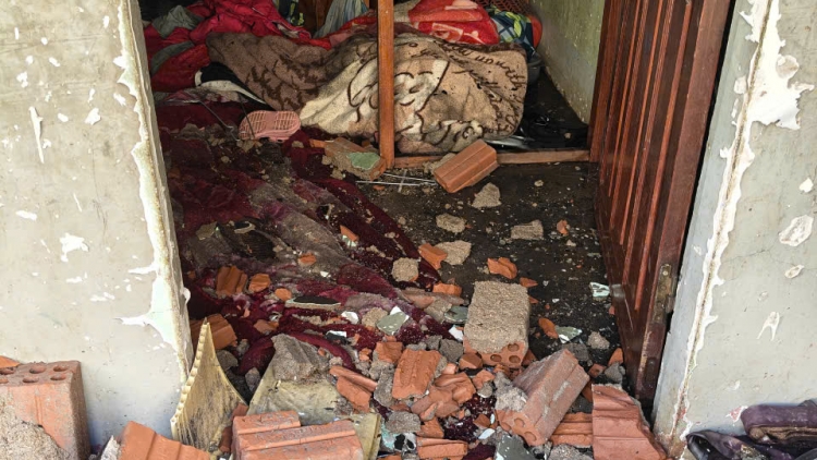 Hỏa hoạn ngiêm trọng ở Gia Lai, 2 cháu nhỏ tử vong