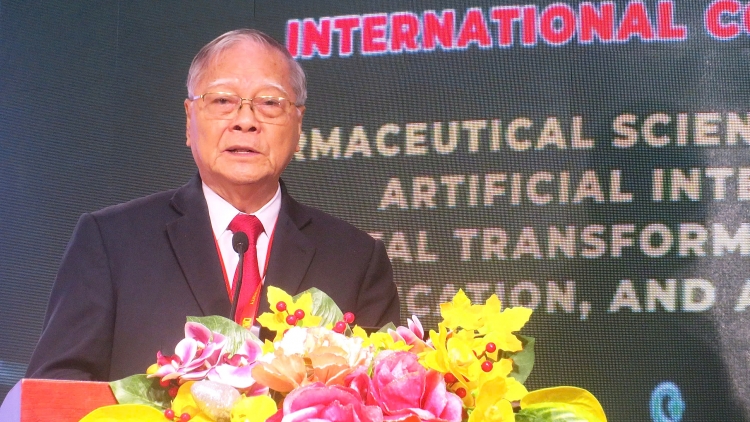 Hội thảo “Ngành Dược trong kỷ nguyên trí tuệ nhân tạo và chuyển đổi số” tại Cần Thơ 