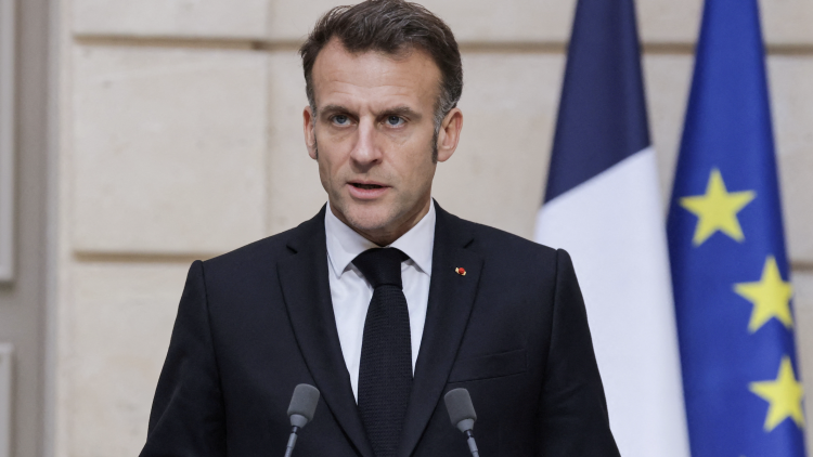 Tổng thống Pháp đề xuất tạm dừng tấn công vào hạ tầng dân sự và năng lượng tại Trung Đông